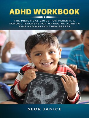 cover image of ADHD Workbook